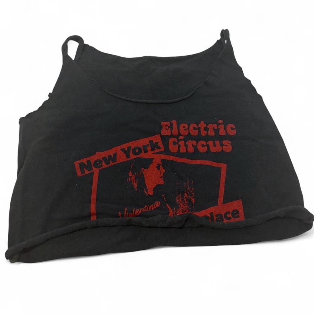 Brandy Melville Graphic Tank Top